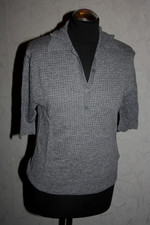 Kurzarm-Pullover für Damen in