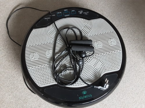 Vibrationsplatte styletics - vibrationsplatte,