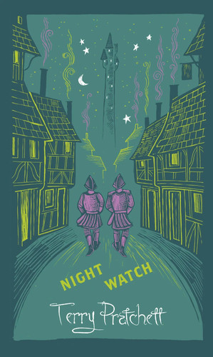 Night watch discworld - night, |