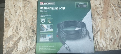 Rohrreinigungsset für