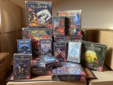 Talisman DE 4. Edition + alle
