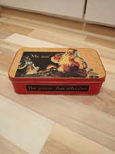 Coca-Cola Nostalgie Metal Dose Blechdose Retro Vintage