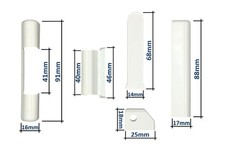 Roto NT Abdeckkappenset