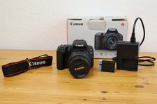Canon eos 200d mit EF-S 18-55mm 1:3.5-5.6 IS II mit OVP
