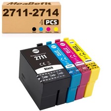 4 Patronen für Epson