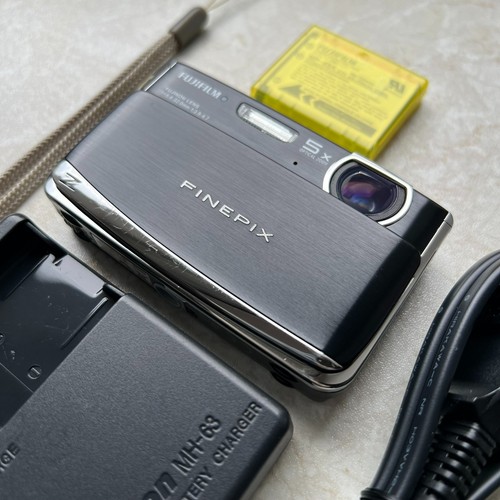 Fujifilm finepix z70 kompakte - finepix,