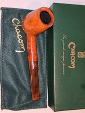 pfeifen beraucht gebraucht Chacom " Edition Speciale " 9mm filter . Wie neu