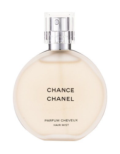 Chanel chance parfum cheveux - chance,