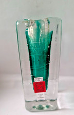 Kristallglas Vase Original