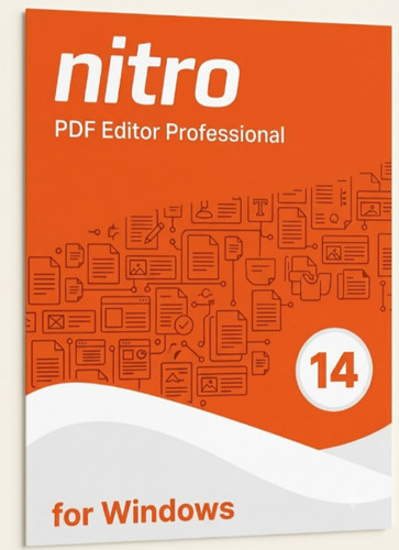 Nitro pdf editor - pdf, 14