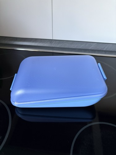 Tupperware vesperbox lunchbox - tupperware,
