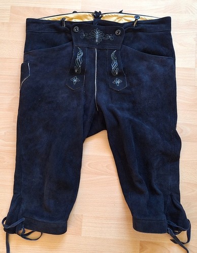 Trachten lederhose größe - ,