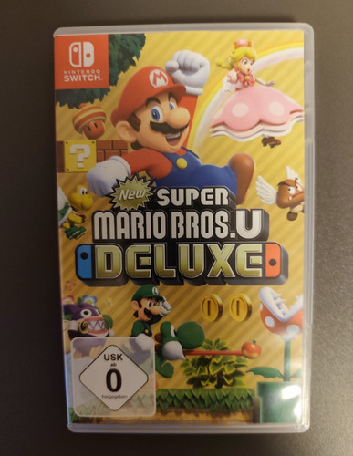 Nintendo new super mario bros - nintendo,