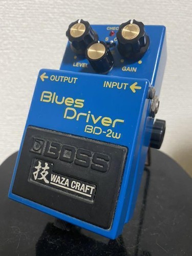 Boss waza craft blues - craft,