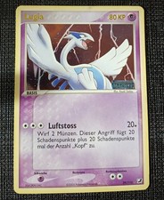Lugia Stamp, Pokemon