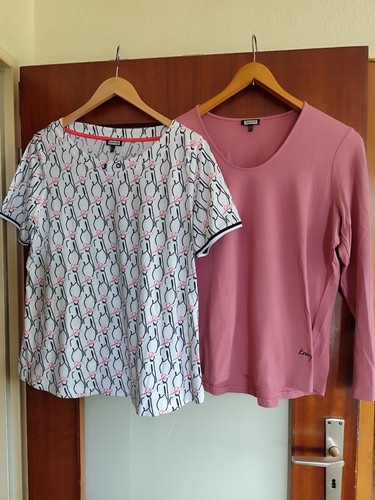 Kenny zwei shirts 44 - kenny, gr.