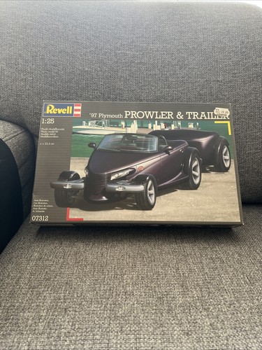 Revell plymouth prowler - revell, 97’