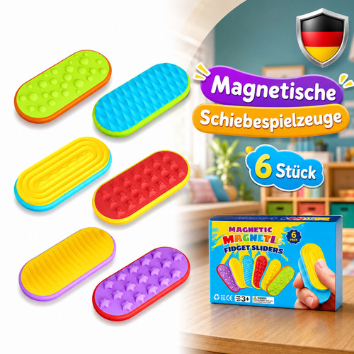 Fidget spielzeug magnetische - fidget,