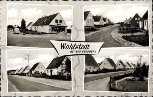 Wahlstedt kreis segeberg - wahlstedt,