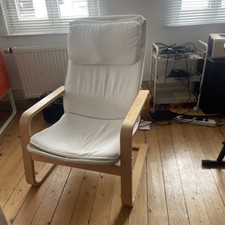 Ikea Poäng Sessel