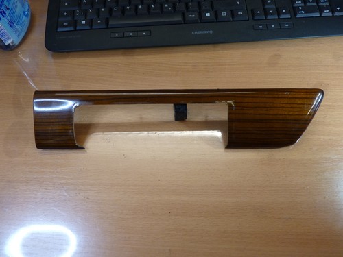350231 holzdekor tür hinten - 350231,