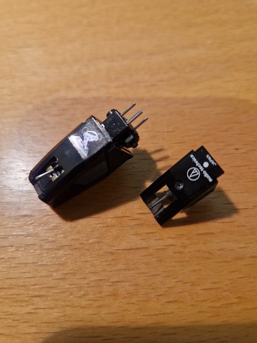 Audio technica tonabnehmer - audio,