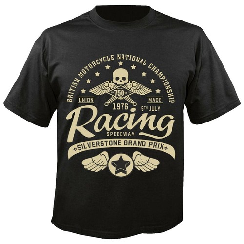 Shirt biker skull - biker,