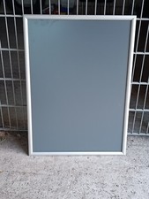 Plakathalter Posterhalter Klippverschluss