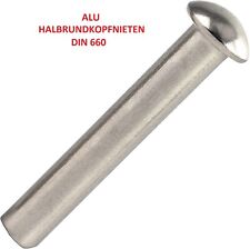 20 X ALU HALBRUNDKOPFNIETEN
