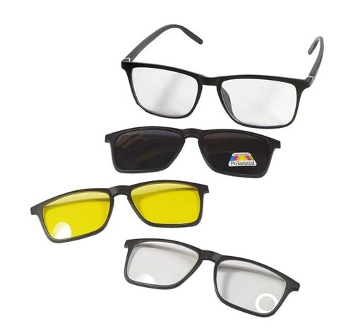 4in1 brillensystem - 4in1,