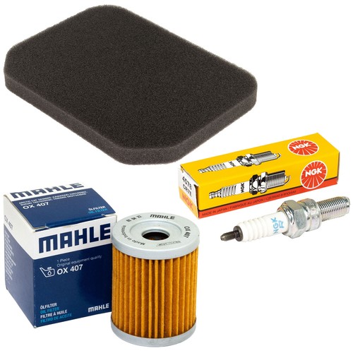Set wartung luftfilter - set,