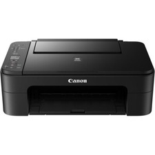 Canon PIXMA TS3355 BK - Premium-Multifunktionsdrucker - schwarz