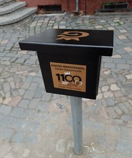 Wanderpass Hülle, eine Hülle