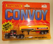 Matchbox Convoy CY7 Peterbilt