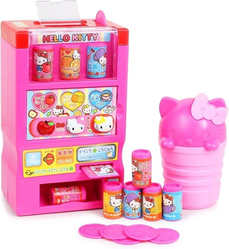 Hello kitty spielzeugautomat - kitty,