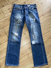 H&M Boyfriend Jeans Hose