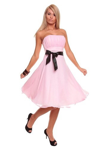 Mayaadi damen bandeau chiffon - mayaadi,