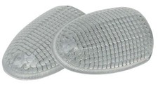 Weisse klare Blinker Gläser BMW R 1150 R auch Rockster clear signal lenses