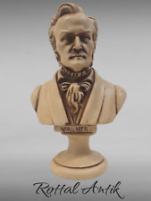 0702254 Büste Richard Wagner Antikstil 20 cm