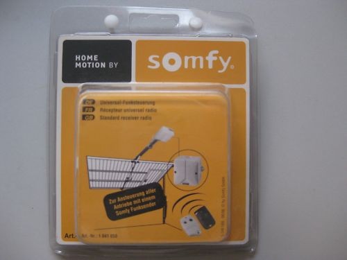 Somfy funksteuerung universal - somfy,