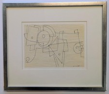 Max Ackermann - Abstrakte