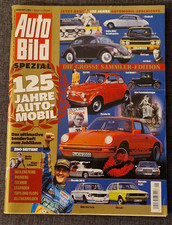 Auto Bild Spezial - 125 Jahre