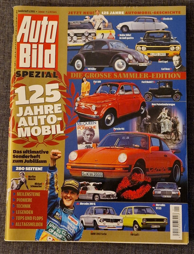 Auto bild spezial - bild,
