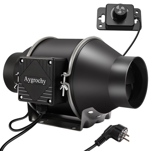 Aygrochy rohrventilator 100mm - aygrochy,