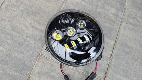 Led scheinwerfer harley - led,