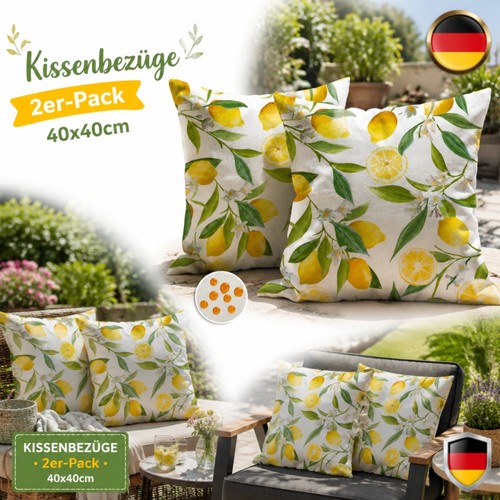 Kissenbezug leinen wasserdicht - kissenbezug,