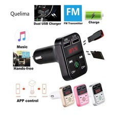 Bluetooth Auto FM Transmitter