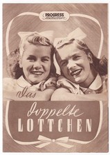 Das doppelte Lottchen Progress