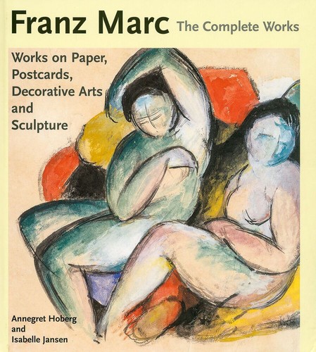 Franz marc the - marc:,