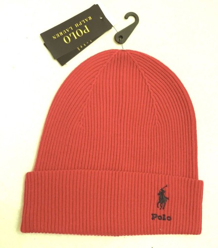 Ralph lauren strickmütze - lauren,